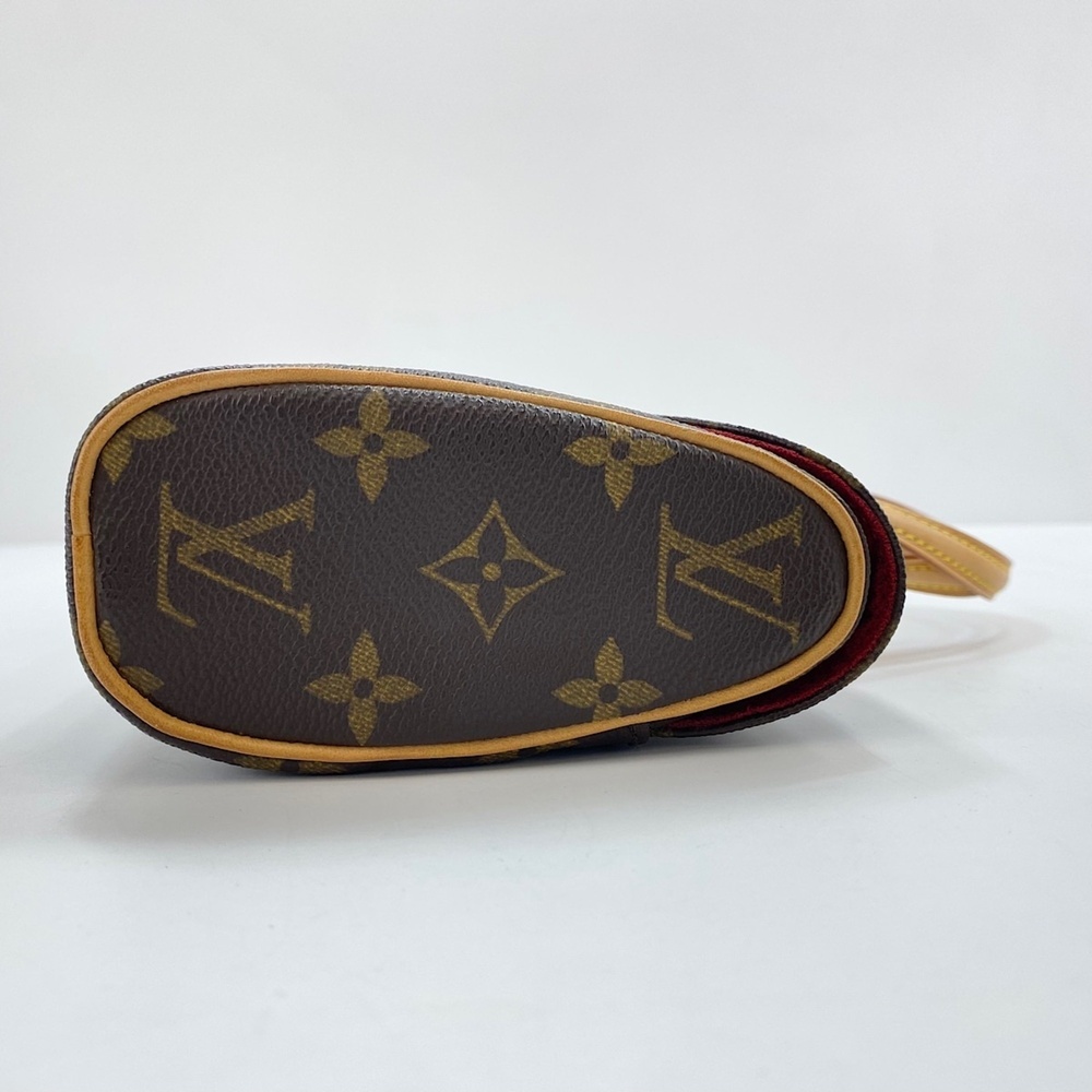 LOUIS VUITTON Authentic Brown Bag - Picture 5 of 11